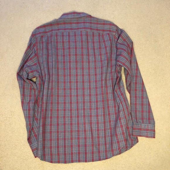 J.Crew button down shirt. EUC - Picture 2 of 5